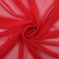 thumbnail image 1 of FREE SHIPPING!!! Red Scarlet Stretch Power Mesh Fabric, DIY Projects by the Yard, 1 of 3