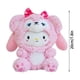 thumbnail image 2 of Juguete de Peluche KEVCHE 20cm Cinnamoroll Hello Kitty Kuromi Pompompurin, 2 of 5