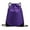 A, variant on Large Capacity Drawstring Backpack a Lightweight Sports Sack with Front Zipper Pocket and Inner Pocket. A Durable String Bag for Gym Beach Travel and Outdoor Activities