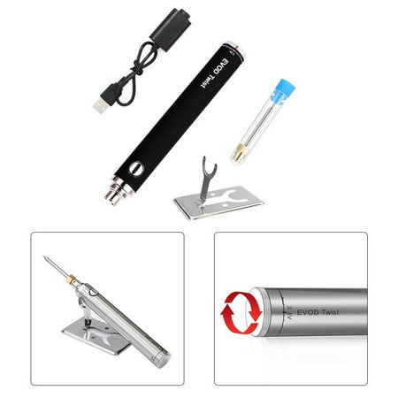 

Adjustable Iron Set Welding Tools Charging Repair Wireless For Outdoor