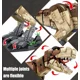thumbnail image 5 of MOC Technology Tyrannosaurus Rex Bloques de construcción Jurass Indominus Park Dinosaurs World Brachiosaurus Modelo Ladrillos Juguete para niños, 5 of 5