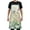 Blooming Cosmos Flower Field, variant on Kitchen Apron with 2 Pockets Adjustable waterproof Cooking Aprons for Women Men Chef Valentines Owl on Tree Branch