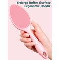thumbnail image 3 of Goody Ouchless - Gomas para el pelo tipo suéter, 8 quilates, tonos neutros, suaves, seguras y sin daños, para todas las ocasiones, sin enganches ni tirones, accesorios para el cabello para mujeres y h, 3 of 5