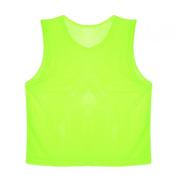 Jerseys Bibs Scrimmage Team Practice Vests Comfortable Mickjersey Eway Waterboy Football Breathable For Football Soccer Volleyball Basketball