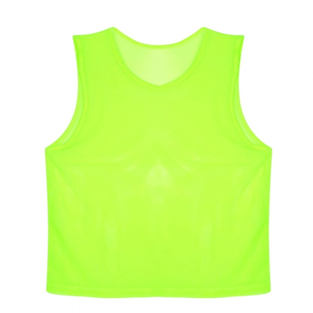 Chalecos de Práctica de fútbol, 12 piezas, práctica, atrenamiento de fútbol juvenil ligero, transportable, para adultos, jóvenes, niños, fútbol, baloncesto,
