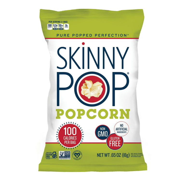 Portion Control and Convenience for Big Snack Bags - Pop Karma