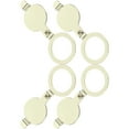 thumbnail image 1 of WASHWEPE Privacy Door Peephole Covers Security Viewer Cover Large Plate, 1 of 8