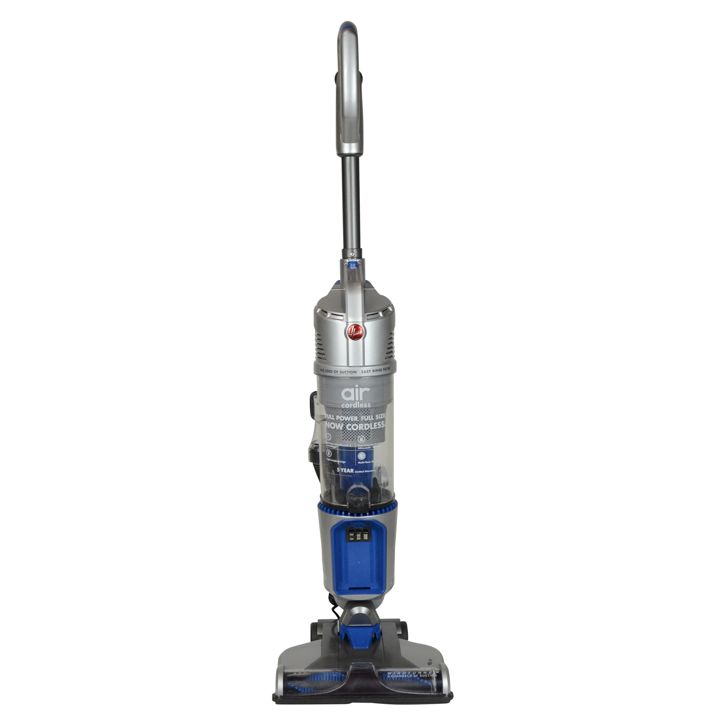 Hoover BH50170 20V Air Cordless Deluxe Upright Vacuum Cleaner, Bare