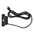 thumbnail image 1 of Embedded USB Charging Socket, Couch USB Charger Station Install Embedded ABS Material Dual USB Ports Charging  for Mobile Phone, 1 of 7