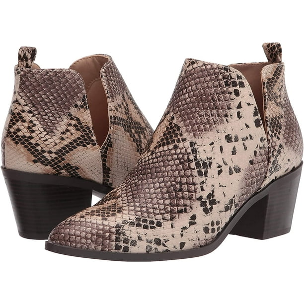 Journee collection store lola bootie