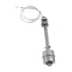 thumbnail image 1 of Interruptor de flotador Sunnimix de acero inoxidable para tanque de bomba de agua 100mm, 1 of 7