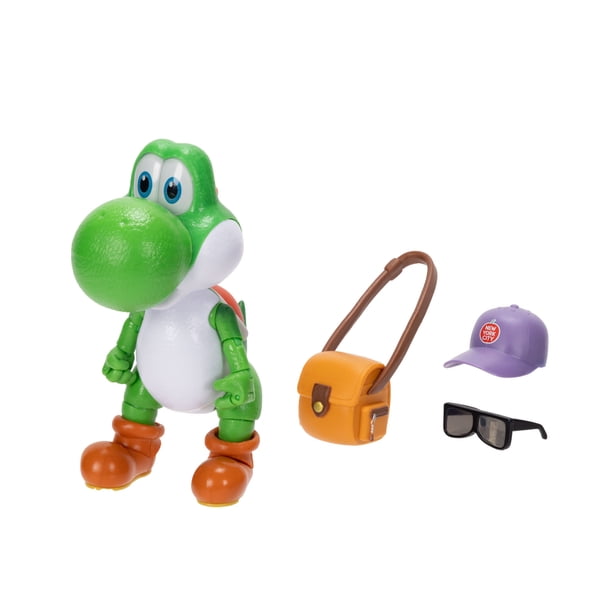 Yoshi Galaxy Action Figure | Hero figures for toy shops - Walmart