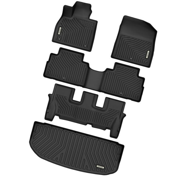 Hyundai Palisade Floor Mats