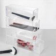 thumbnail image 4 of Caja de almacenamiento de gafas Laklulu - Soporte para gafas en 4 cajones, 4 of 5
