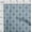 Light Steel Blue, variant on oneOone Organic Cotton Poplin Twill Fabric Stripe & Diamond Geometric Print Fabric BTY 42 Inch Wide