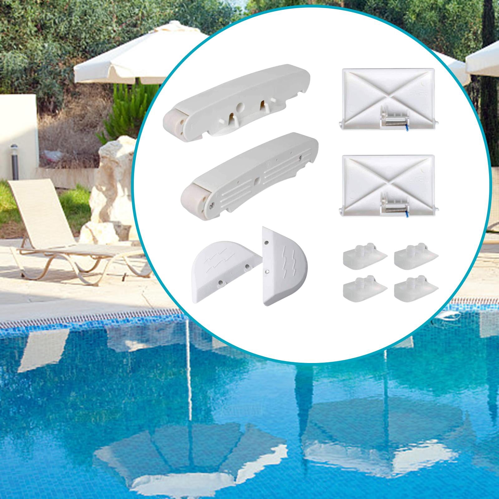 Fzaqwen 10x Pool Cleaning Tools Pod Swing Set Pool Cleaning Equipment Pool Cleaning Tool