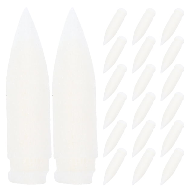 WHAMVOX 30Ud Puntas De Para Pintura Con Duradero Y Ideal Para Escritura Y Dibujo