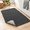 Darkgrey-20*31, variant on Darkgrey 20*31 Super Absorbent Quick Dry Low-Profile Bathroom Bath Rug