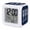 Navy Blue, White, Cobalt, variant on Navy Blue Seahorse Coastal Digital Alarm Clock for Bedrooms, Smart LED Alarm Clock with 7 Color Changing Night Light, Nautical Summer Ocean Silent Wake Up Clocks for Sleep Study Cooking 3.2"x3.2"