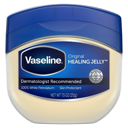 Vaseline Pure Petroleum Jelly 7.5 oz (Pack of 3)