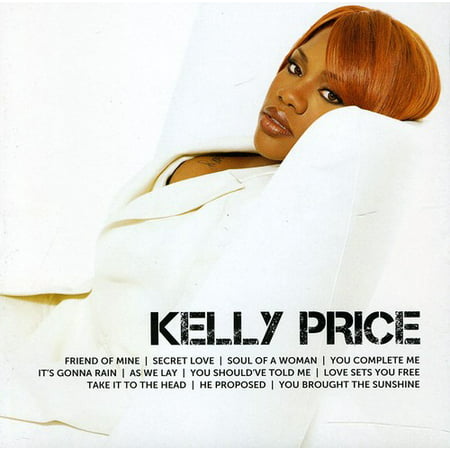 Kelly Price - Icon Series: Kelly Price (CD)