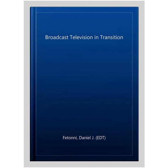 Pre-Owned Broadcast Television in Transition