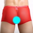 thumbnail image 4 of Pantalones cortos para hombres Calzoncillos sin costuras Calzoncillos Ropa interior para adultoal de hilo L Hugo ropa interior para hombre, 4 of 9
