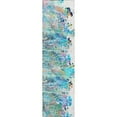 thumbnail image 4 of Addison Rugs Indoor/ Outdoor Addison Karina Abstract Washable Area Rug 2'3" x 7'6", 4 of 5