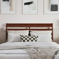 thumbnail image 2 of Savannah Full Wood Headboard in Walnut, 2 of 8