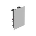 thumbnail image 1 of Sonos In-Wall by Sonance White (Pair), 1 of 6