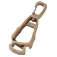 thumbnail image 3 of Clip para Guante Exteriores Seguridad Multiusos Laboral (caqui), 3 of 6