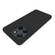 thumbnail image 2 of For Motorola Edge 60 Fusion 5G G Stylus 5G (2025) Case Soft Matte Back TPU Black Phone Cover (Large, 2 of 5