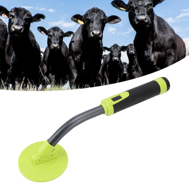 Detector De Metales Para Vacas, Detector De Metales Bovino Ligero Para Establo