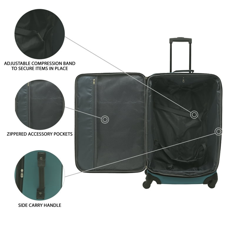 Protege 2 piece spinner set new arrivals