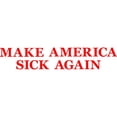 thumbnail image 3 of CafePress - Trumpcare Make America Sick Agai - 11 oz Ceramic Mug - Novelty Coffee Tea Cup, 3 of 6