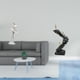thumbnail image 2 of Figura de escritorio,Estatua de bailarina de ballet,adorno de escritorio,decoración del hogar,Estatua de bailarina moderna,regalo de cumpleaños para la oficina.,Estatua de escalera,Estatua de, 2 of 8