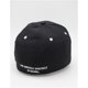 thumbnail image 2 of Gorra de béisbol INDY 500 para hombre, negro, S/M, 2 of 4