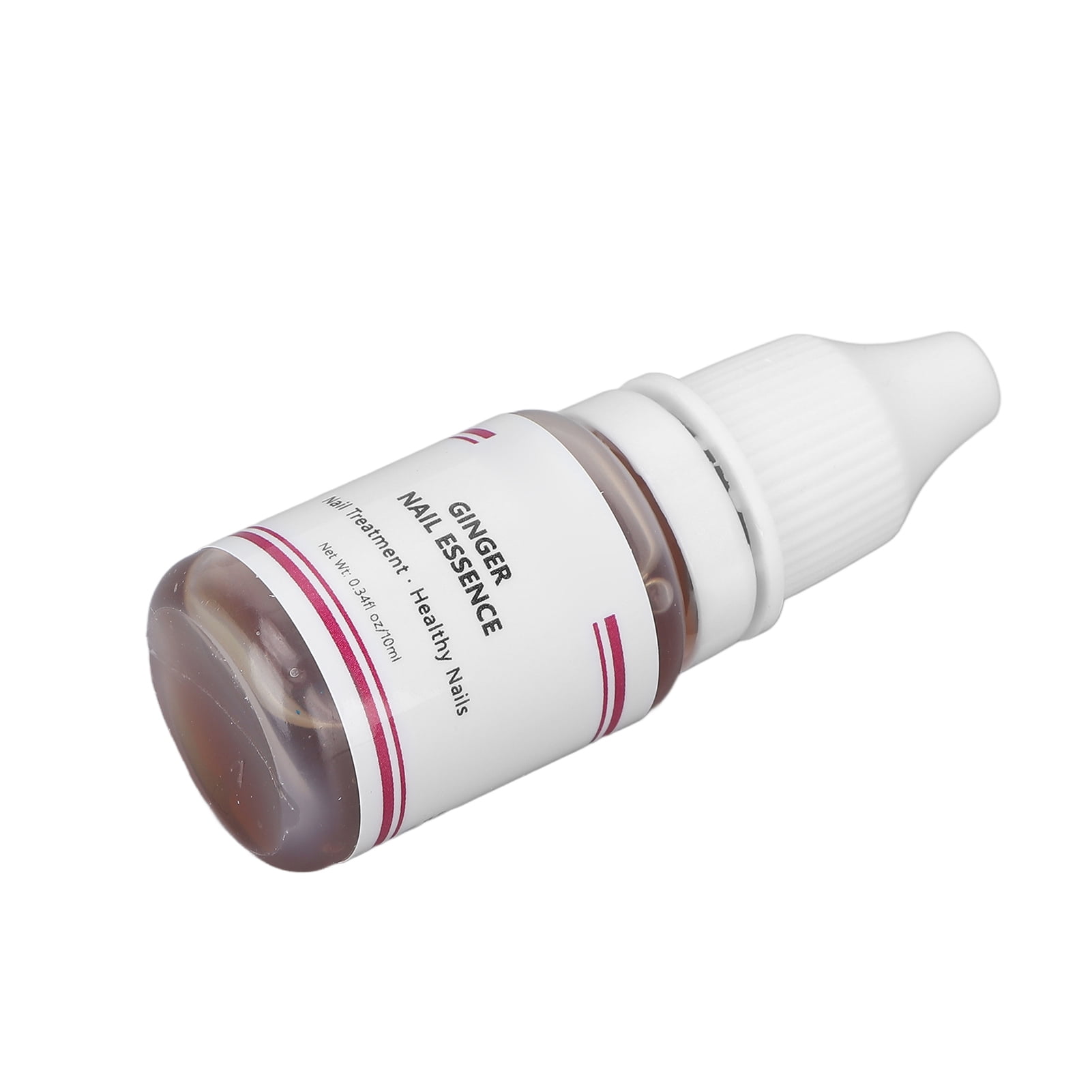 Nail Repair Solution, Ginger Extract Strengthening Nail Treatment Solution Nourishing Soothing  For Daily Use For Onychomycosis For Home Travel