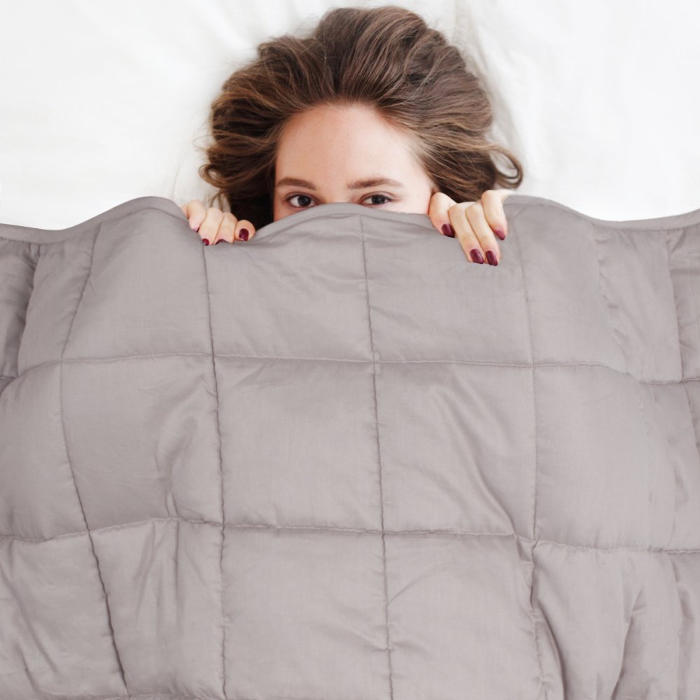 weighted blanket christmas