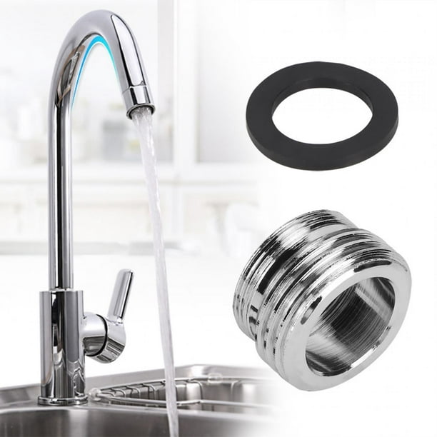 Aramox Hose Adapter Faucet High Reliability For Bathroom Faucets Garden Com - Bathroom Sink Tap Adapter