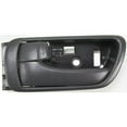thumbnail image 3 of Geelife Interior Door Handle For 2002-2006 Toyota Camry Sedan Set of 4 Front and Rear, 3 of 7