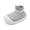 B12/Grey, variant on Meckior Baby Sock Shoes Baby Walking Shoes Infant Non-Slip Breathable Slippers Soft Rubber Sole Sneakers for Baby Boys Girls