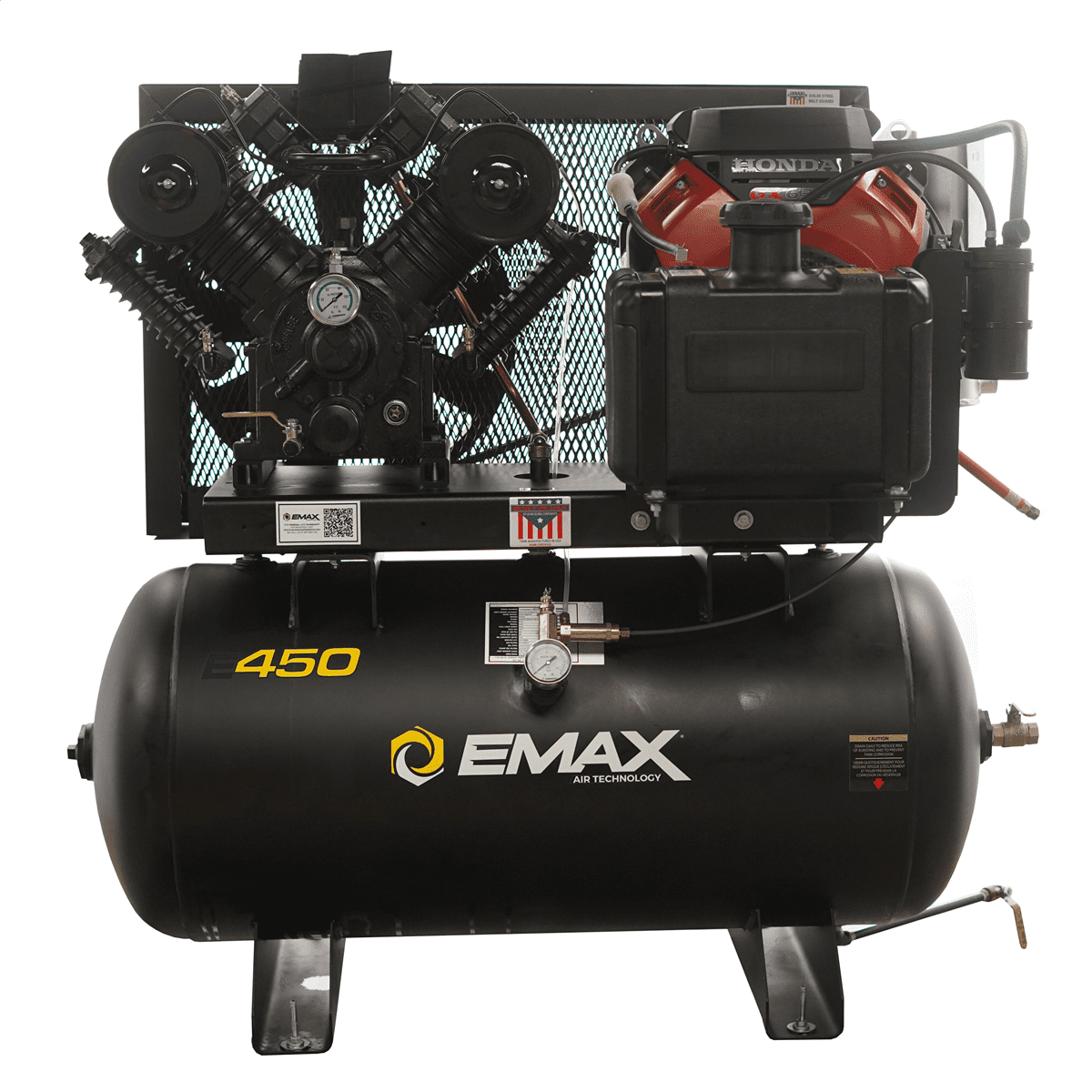 Emax Compressor Stationary Electric Air Compressor