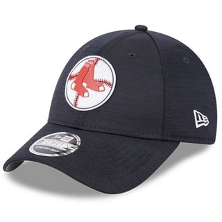 Men's '47 Navy Boston Red Sox 1946 Logo Cooperstown Collection Clean Up  Adjustable Hat - OSFA 