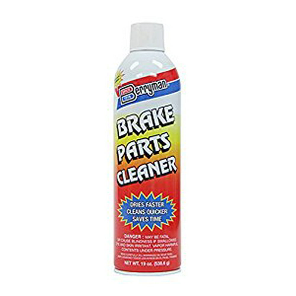 CLEANER BRAKE PARTS 18OZ