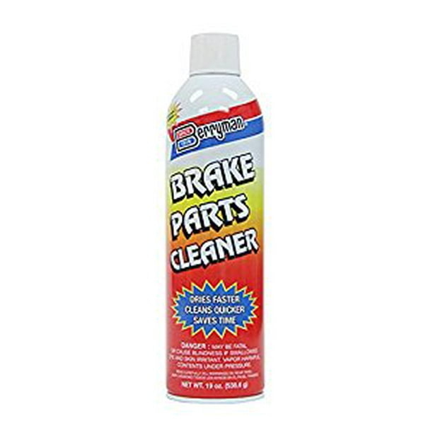 CLEANER BRAKE PARTS 18OZ