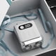 thumbnail image 1 of Afeitadora portátil mini Blade MINI para hombre, para viajes, hogar, recargable, afeitadora eléctrica, 1 of 4