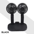 thumbnail image 2 of Bgsha Auto Fan USB Electric Car Circulator 360 Degree Adjustable Car Fan Low Noise, 2 of 10