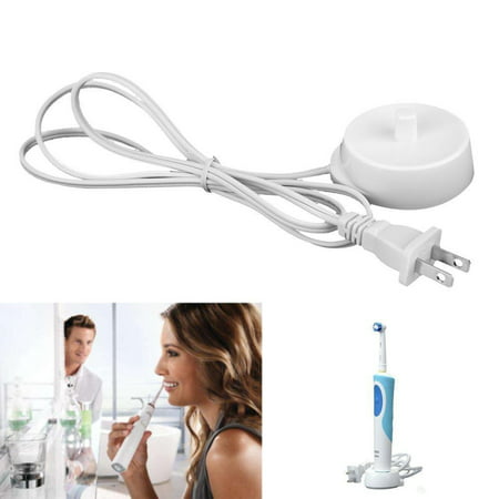 Iuhan Replacment Electric Toothbrush Charger Model 3757 For Braun Oral-b D17