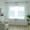White, variant on HDWUEN Striped Curtain Half-Blackout, Bedroom Living Room Curtains Drapes, 39.37" X 106.29"